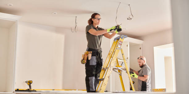 Why Trust Our Certified Electricians for Your Electrical Needs in ID?